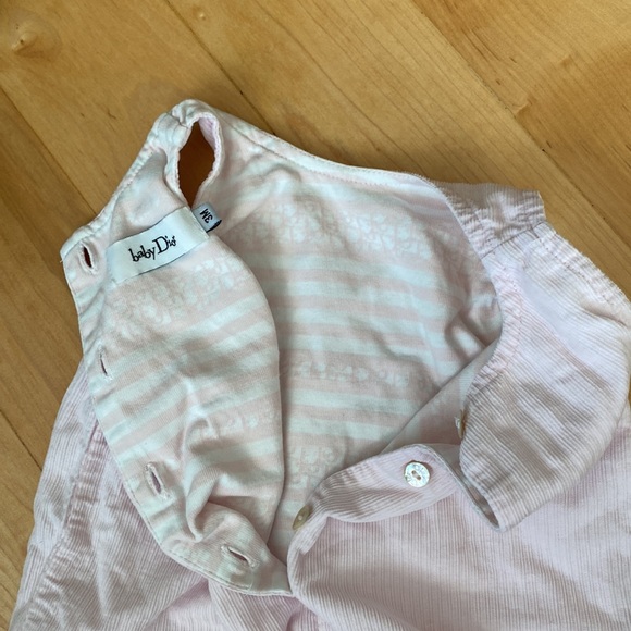 Baby Dior Jumpsuit 3 Months - Picture 5 of 8